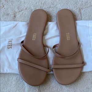 Tkees Gemma sandal